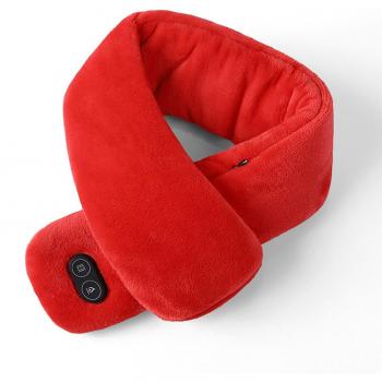 Collar de Peluche Calentador