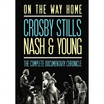 Crosby, Stills, Nash & Young