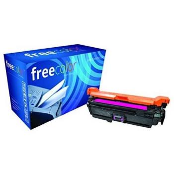 Premium Refurbished Magenta Tonerkartusche für HP Color LaserJet CP3525 – 7.000 Seiten