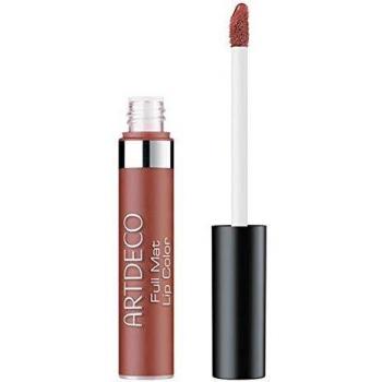 ARTDECO Full Mat Lippenfarbe Langhaltend, Nr. 33, rosewood praliné