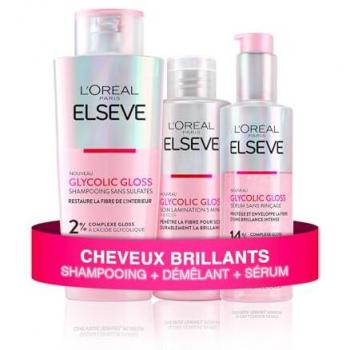 L'Oréal Paris Elseve Soin Éclat Cheveux