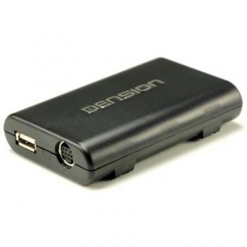 Interfaz Dension Gateway Lite 3, reproductor MP3 USB para Honda