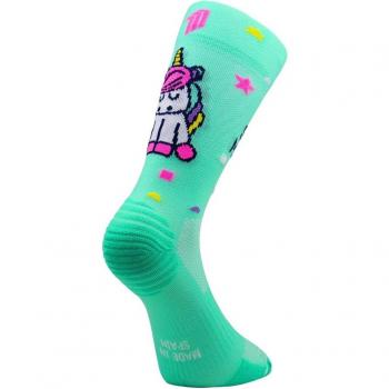 Chaussettes de jogging Sporcks Stay Magic par Saleta, Taille M (41-43)