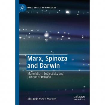 Vitalsource Technologies, Inc. Marx, Spinoza and Darwin