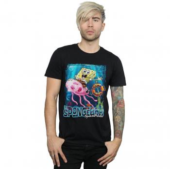 T-shirt XL « Bob l’Éponge – Surfeur de Méduse absolue »