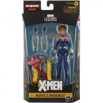 Figura Shadowcat X-Men Marvel Legends Articulada 15 cms