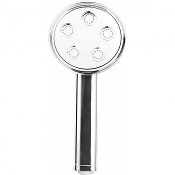 High-Pressure Shower Head Handheld, 3 Spray Options Included