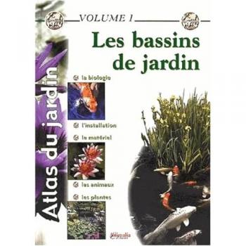 Atlas du jardin : Bassins de jardin