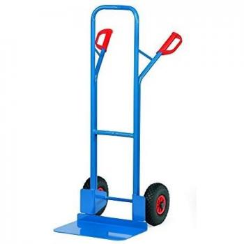 Chariot de manutention B 1326 300kg Roues pneumatiques