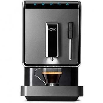 Solac CA4810 19‑Bar Auto Coffee Brewer 1470 W, 1.2 L Reservoir