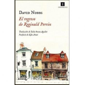 El regreso de Reginald Perrin (Tapa blanda con solapas).