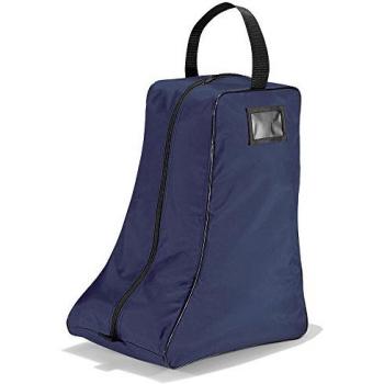 Sacoche de voyage pour transport ou stockage de bottes – QD86 – Bleu Marine