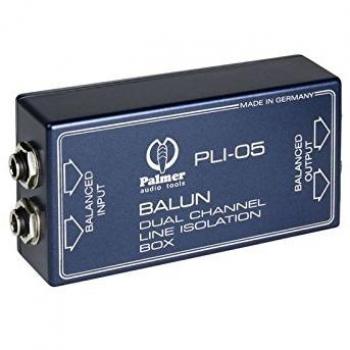 Palmer PLI 05 Balun Line Isolation Box