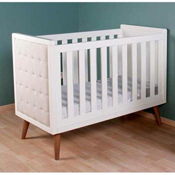 Lit évolutif Childhome Retro Rio 70x140cm en Blanc