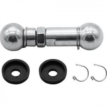 Repuesto Ventilador + Pedal Embrague + Barra + Bola – Para Renault Clio y Kangoo