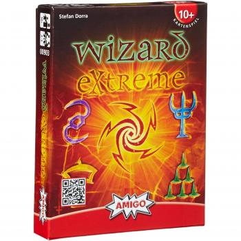 Wizard Extreme Kartenspiel von Amigo
