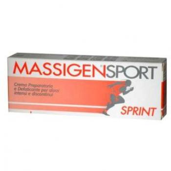 Aftersport massaggio olio base