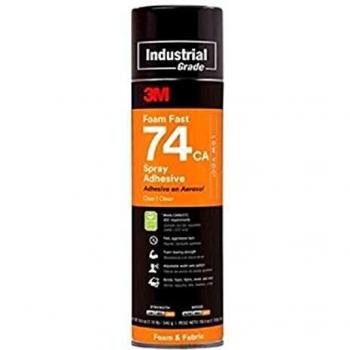 Adhesivo en Spray Tapicería 3M S74