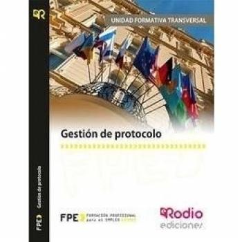 Gestión de protocolo. Módulo Transversal (Tapa blanda).