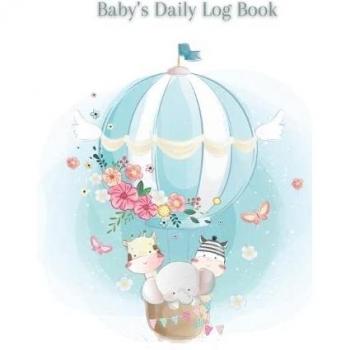 M'Bloom, Mario: Baby's Daily Log Book