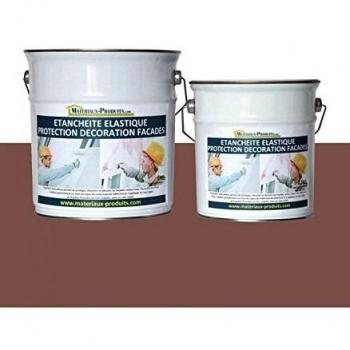 Peinture Élastique pour Façade