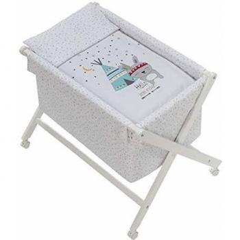 Berceau Oso‑Blanc à Croix Tipi