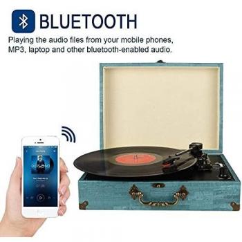 BeatDeck Bluetooth Player