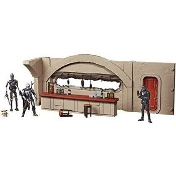 Hasbro Star Wars: The Mandalorian – Nevarro Cantina + Imperial Death Trooper Figurensatz