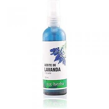 Olio per il corpo Tot Herba alla lavanda 100ml