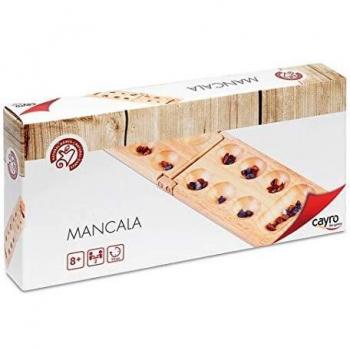 Cayro Mancala Puzzle & Play Board