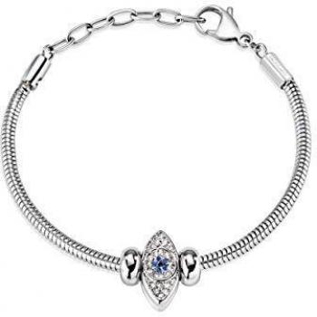 Morellato Pulsera de acero SCZ923 para mujer