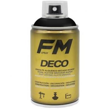 Colección “Negro Mate” – Caja de 6 Sprays 250 ml