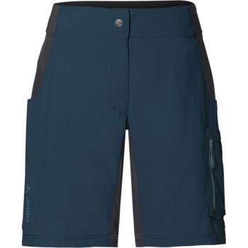Pantalón corto de ciclismo Vaude Qimsa para mujer