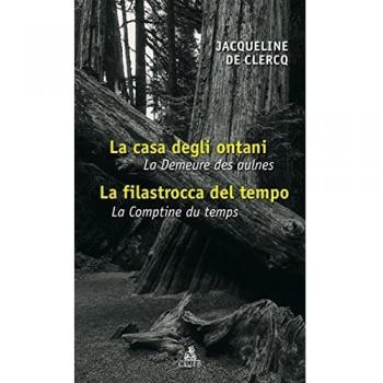 La casa degli ontani-La filastrocca del tempo. Ediz. italiana e francese