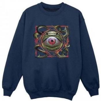 Felpa per Bambini Doctor Strange con Design Occhi di Serpente
