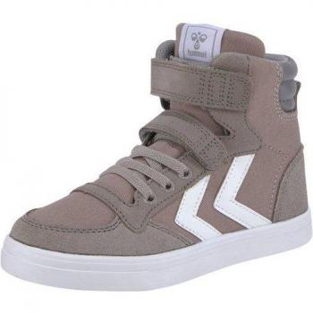 Zapatillas Unisex Hummel Slimmer Stadil High
