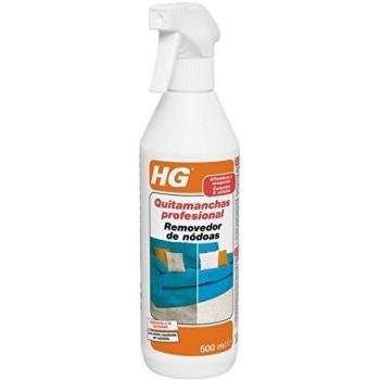 HG Quitamanchas alfombra-moqueta 500 ml