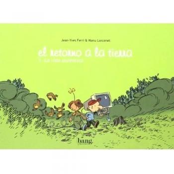 El Retorno A La Tierra # 2. Los Proyectos.