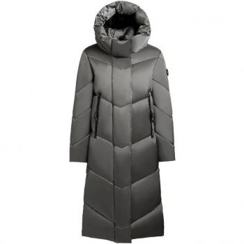 KHUJO Damenmantel MANELIA Steppdesign XL