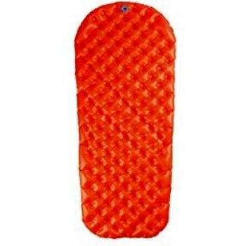 Sea To Summit Ultralight Inflatable Mat Orange 168 x 55 cm unisex