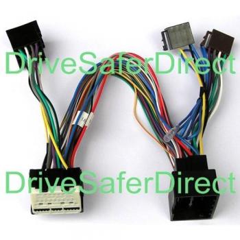 Module de connexion ISO pour Buick Lacrosse