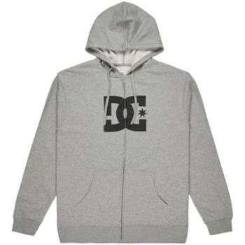 DC Shoes Sweat‑shirt Star Gris 2XL