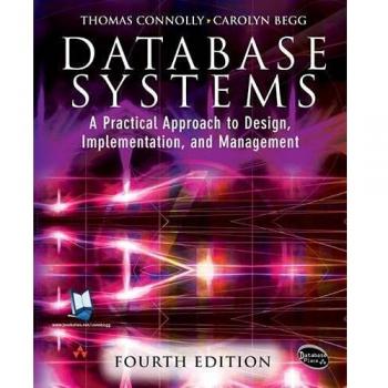 Database Systems  A Practical Approach to Design  Implementation