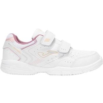Joma School 2529 Junior Bianco e Rosa