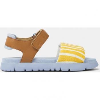 Camper Mädchen Sandalen K800536-001 Gelb 30