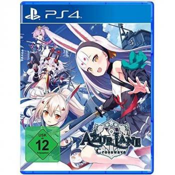 Crosswave – Calendrier du Commandant – Azur Lane (PS4)