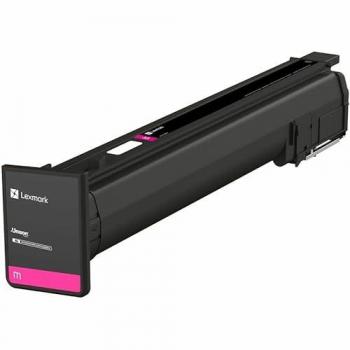 Lexmark Magenta Toner LCCP für CX961se, CX962se, CX963se