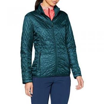 Chaqueta Mujer CMP Steppjacke 30Z5296 color petróleo talla D38