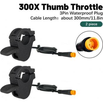Wuxing Turbo Pulgar 300X 36 V