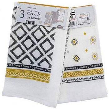 COUNTRY CLUB Luxury Cotton Duvet Set